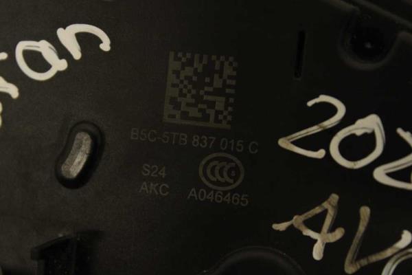 GACHE DE PORTE AVANT GAUCHE VW TOURAN 9/2015+ - Vue 2